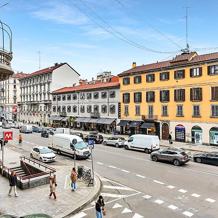 Appartamento Porta Venezia - Affitti Brevi Italia Mailand Exterior foto