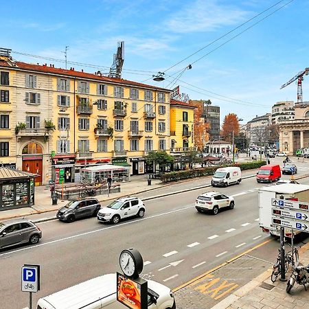 Appartamento Porta Venezia - Affitti Brevi Italia Mailand Exterior foto